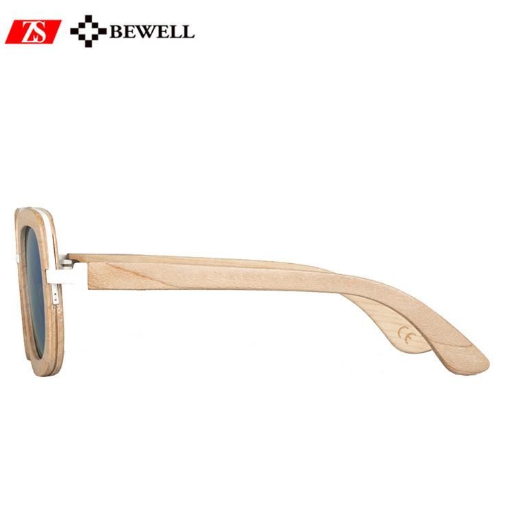 New Premium Products China Natural Wood Sunglasses