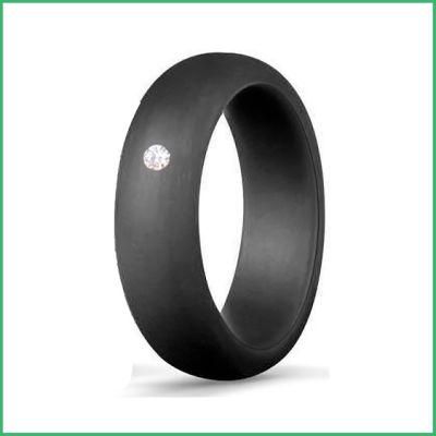 Hot-Selling Fashion High Quality Silicone Ring for Promotional Gifts