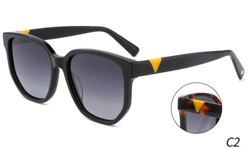 Fashion Classic Oversize Sunglasses Eyewear