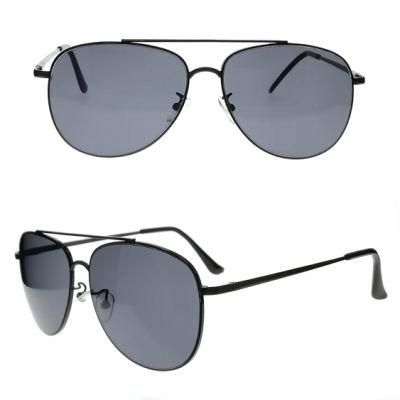 Good Quality Pilot Metal Fashion Sunglasses for Men