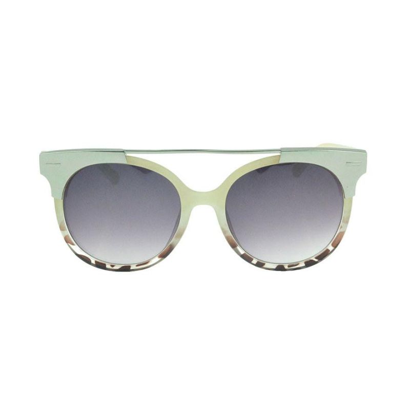 Hot Saler with Bar Fashion Made in China Sunglass