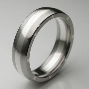 Fashion Wholesale Texture Jewelry&#160; Stainlss Steel Men Ring