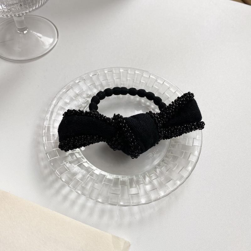 Fashion Hair Accessories Bow Vintage Hair Rope