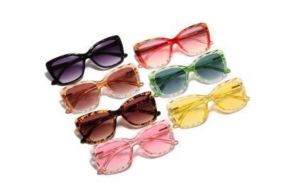 2020 No MOQ Simple Classic UV400 Good Selling Fashion Sunglasses