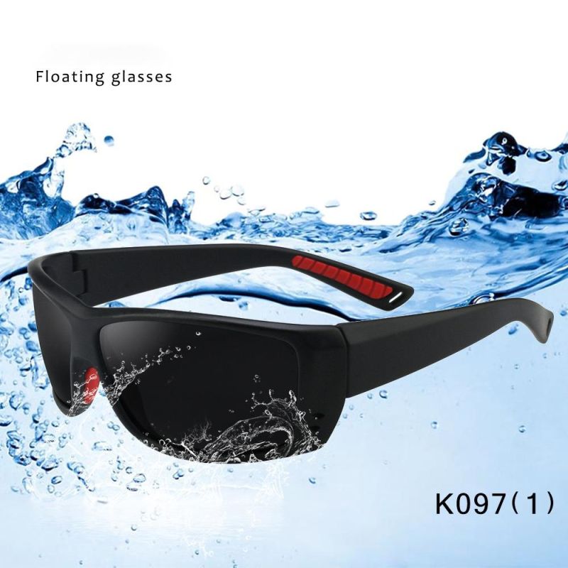 Factory Production and Wholesale Floating Glasses Outdoor Leisure Floating Sunglasses Fishing Polarized Sunglasses Fctpx97