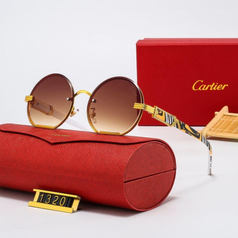 Newest Fashionable Luxury Brand Pearl Oversized Man and Women Sunglasses