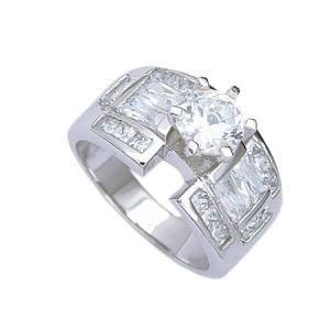 925 Silver Jewelry Ring (210924) Weight 7.5g