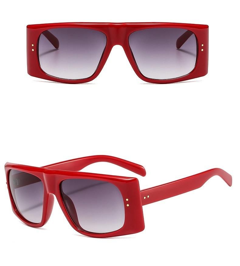 2020 New Fashion Rivet Retro Sunglasses Wholesale