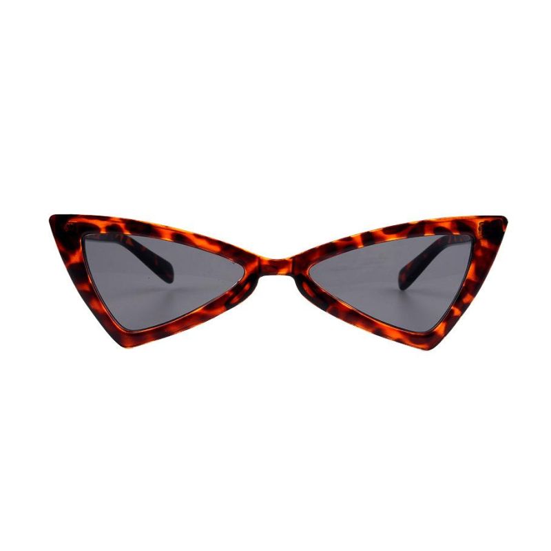 2018 Hot Selling Fashion Triangle Tiny Sunglasses