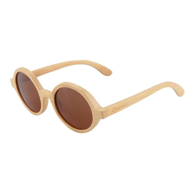 Hot Selling OEM Bamboo Sunglasses
