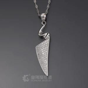 New Fashion 925 Sterling Silver Pendant Design