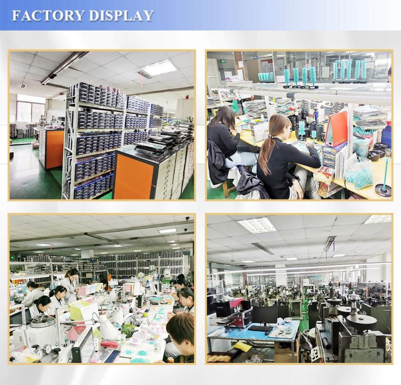 Factory Fashion Wholesale Lady′s Ring for Custom