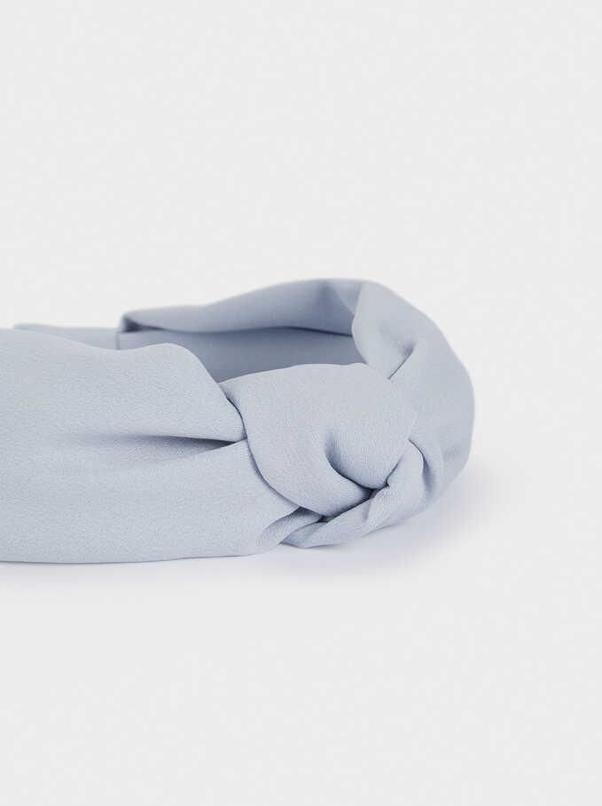 Hot Selling Customize Hair Accessories Girls Wide Headband with Knot