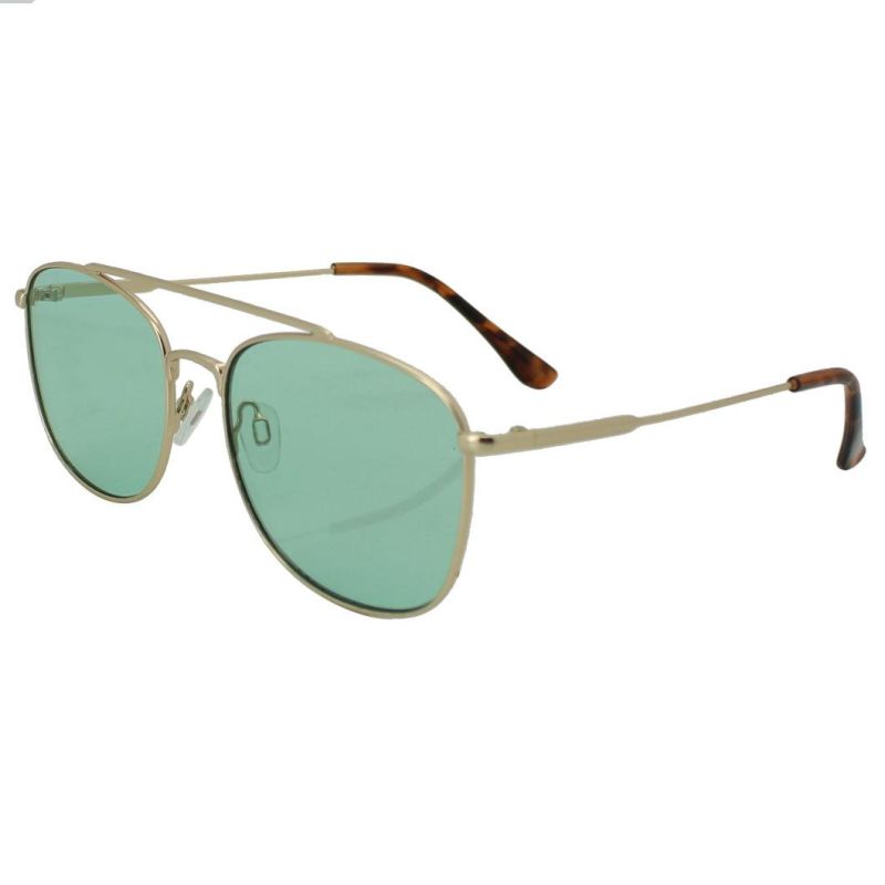 2020 New Trendy Vintage Metal Sunglasses
