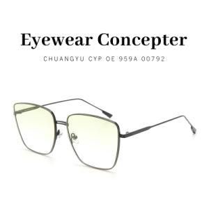 Korean GM Brand Sunglasses, New Fashion Metal Sunglass