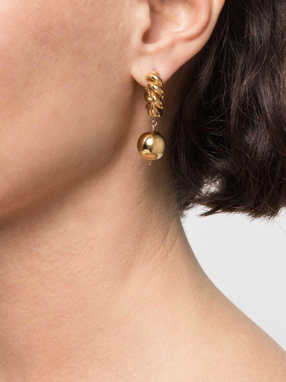 Fashionable Temperament and Versatile Oval Dangle Earrings Jewelry