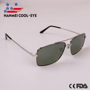 2018 New Design Good Quality Hotsale Metal Fishing Sunglasses