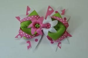 Handmade Ribbon Bows for Decoration for Clothing/Garment/Shoes/Bag/Case