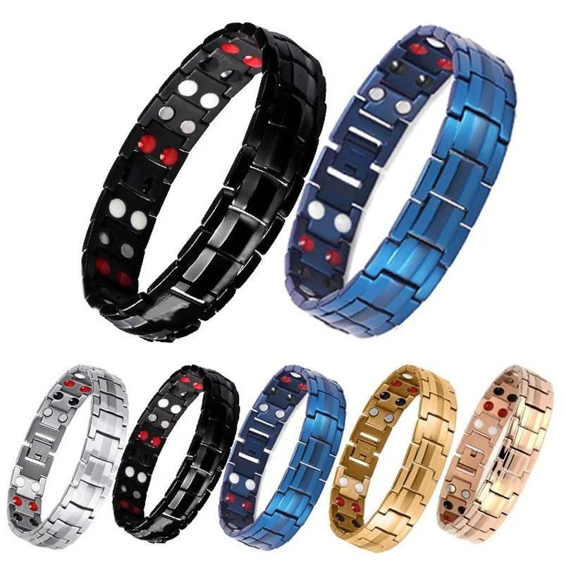 New Design Elegant Magnetic Elastic Bracelet Colorful