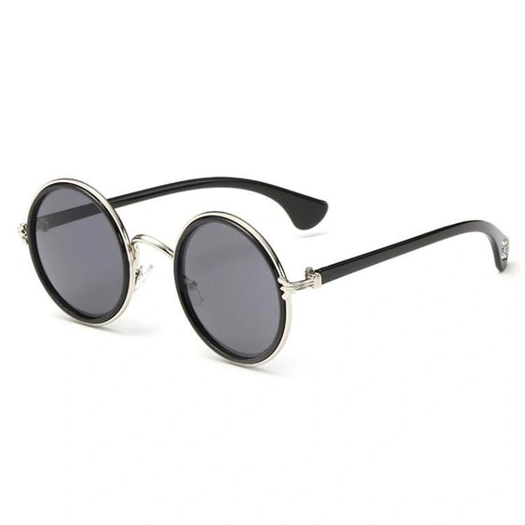 Round Retro Style No MOQ Sunglasses