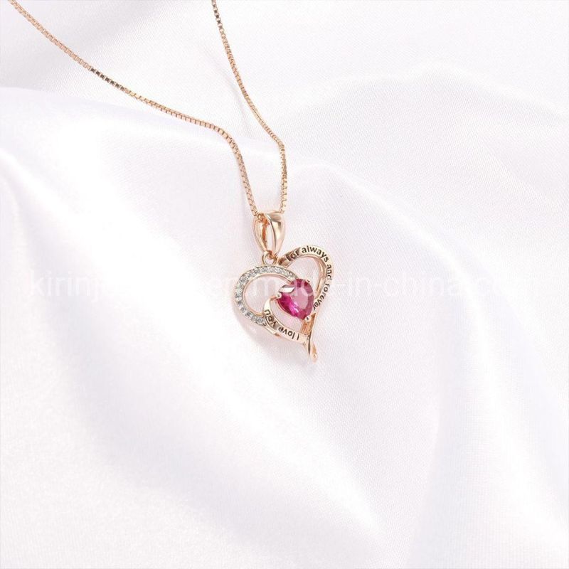 Fine Jewelry Moissanite Pendants & Charms Mini Heart Pendant 925 Sterling Silver Charms Pendants