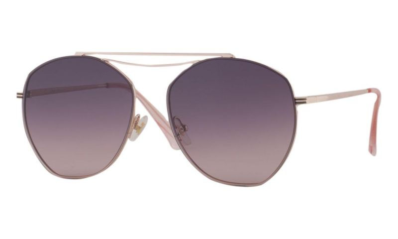 Classic Metal Polairzed Aviater Sunglasses
