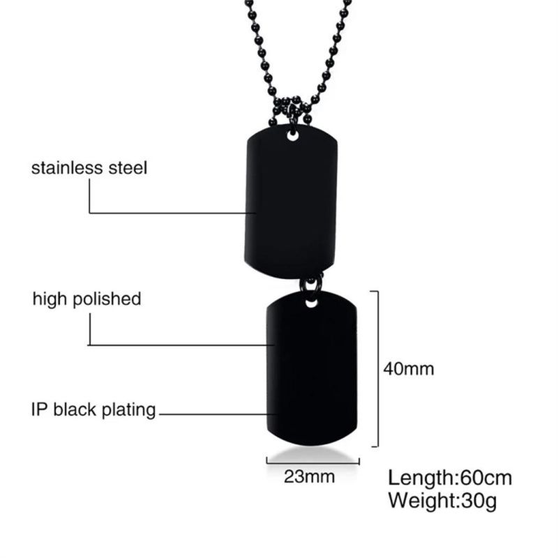 Wholesale Custom Funny Evil Eye Sex Girl Rainbow Metal Dog Tag