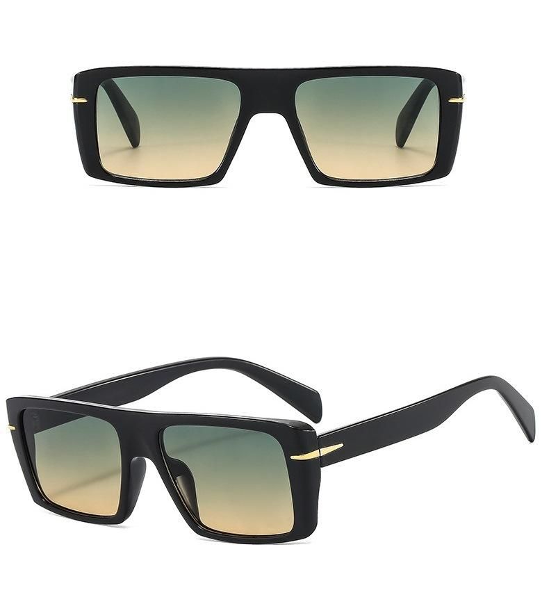 2022 New Style Men′s Retro Casual Sunglasses