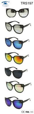 Italy Cateye Hot Sale Fashion Frame Tr90 Sunglasses (TRS197)