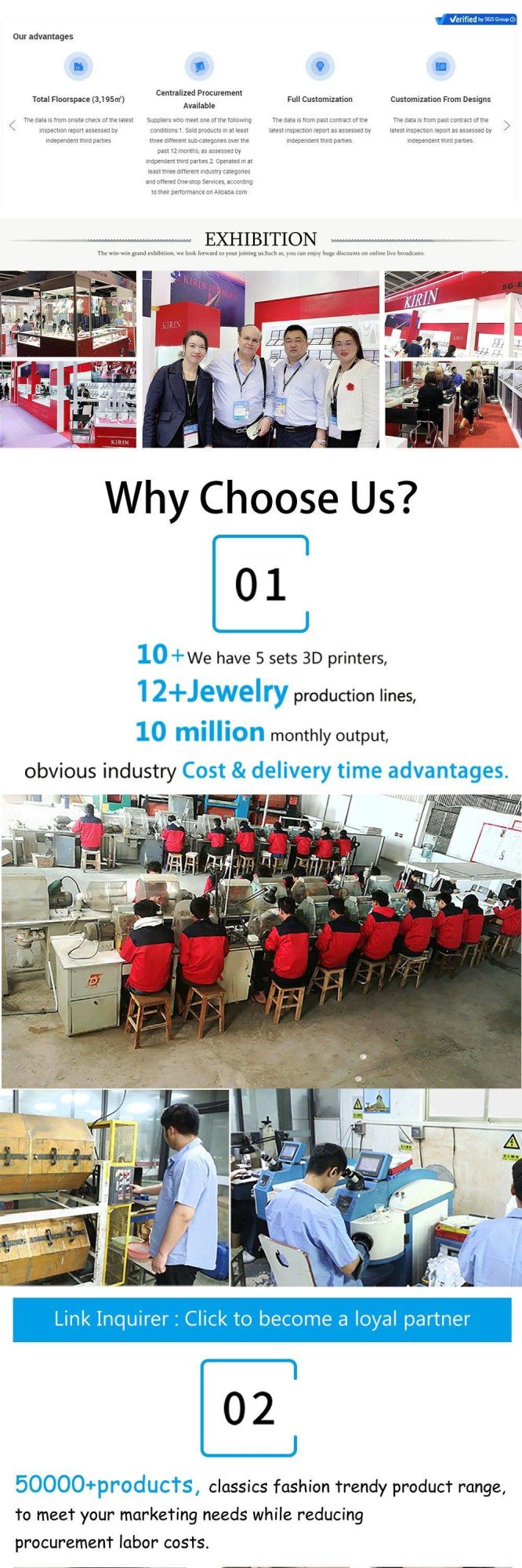 Trendy Popular Jewelry 925 Sterling Silver Necklace Cross Pendant Necklace for Women