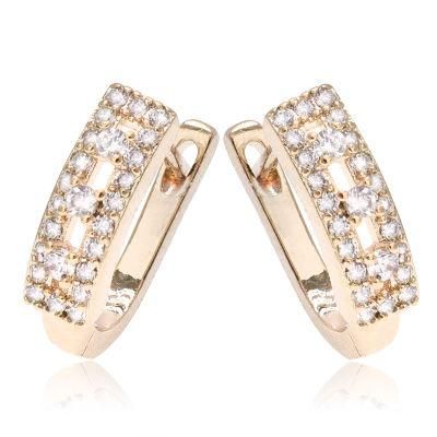 Boutique 2022 Ladies High-End Dubai Fashion Earrings Jewelry