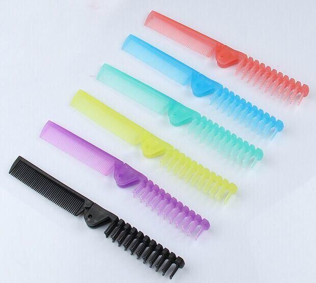 Fold Comb for Hotel /Fashion Comb