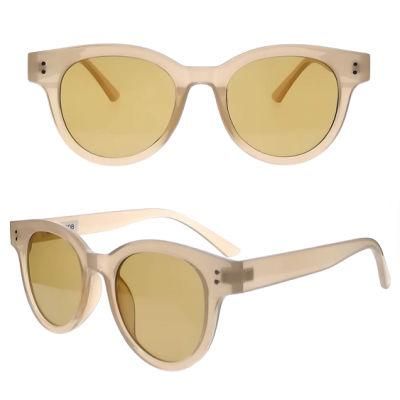 Hot Sale UV400 Basis Fashion Sunglasses