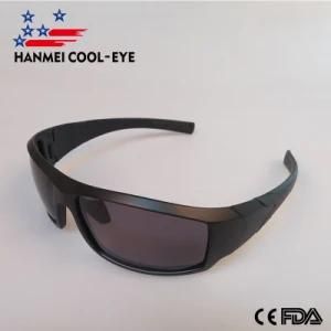 Top Quality China Plastic Polarized Sports Fishing Eyewear