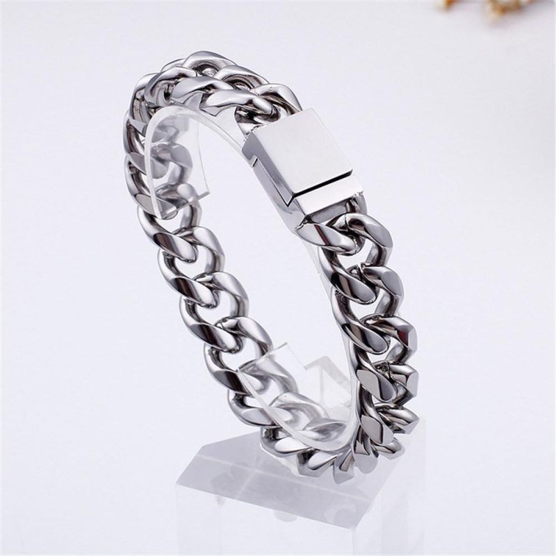 New Stainless Steel Men′ S Bracelets