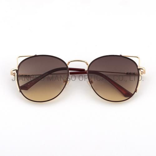 Egg Eyewear Blue Lens Cute Decorate Sunglasses