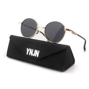 High End Small Round Sun Glasses for Men Women (YJ-F83487)