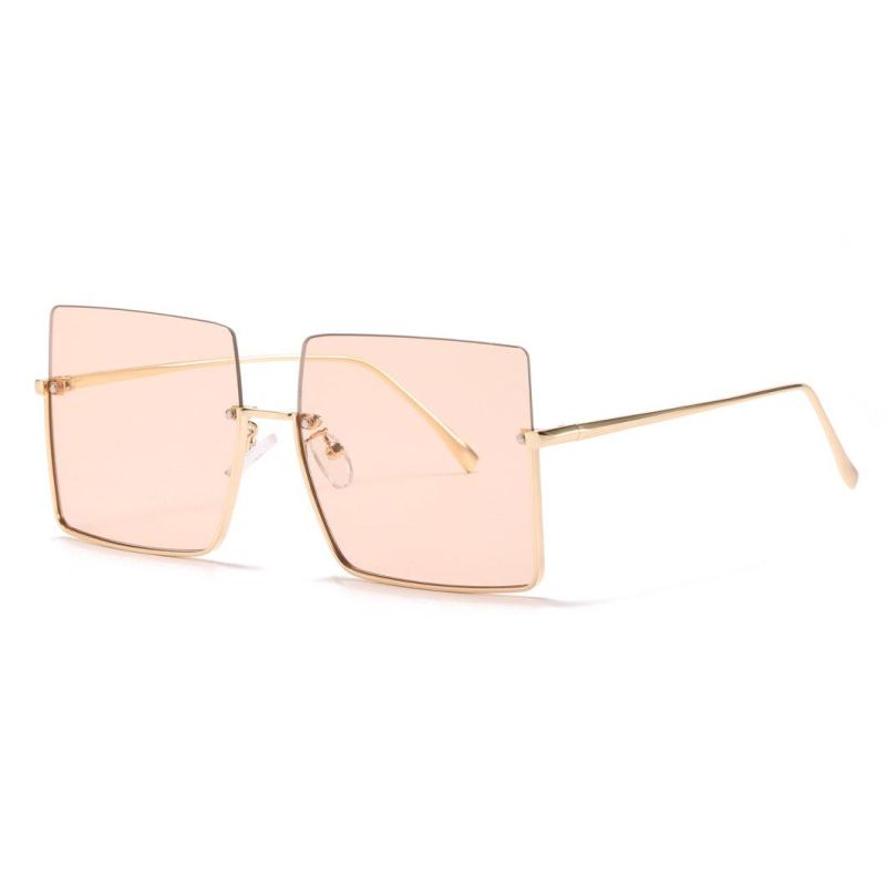 2020 No MOQ Good Quality Metal Classic Fashion Sunglasses