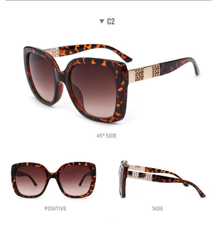 2022 Women Fashion Sunglasses Polarized Lens UV400