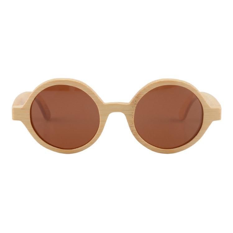 Hot Selling OEM Bamboo Sunglasses
