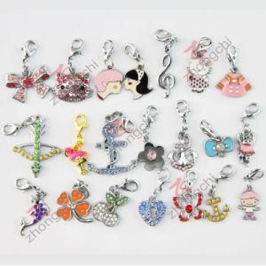 Fashional Enamel Christmas Pendant Gift (SPE)