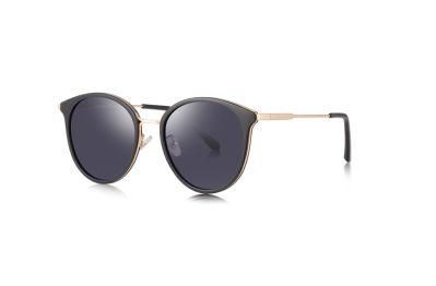 2020 No MOQ High Quality Metal Polarized Fashion Sunglasses