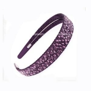 Hair Band Width Acetate Plank Hair Accessory for Women