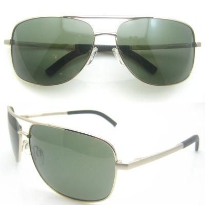 Hot Selling Ray Band Design Metal Sunglasses
