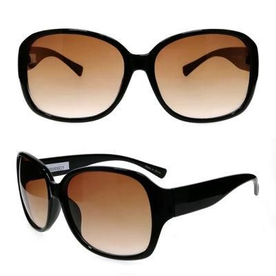 Oval Large Frame PC Sunglasses