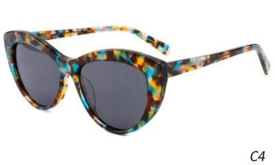 2021 New Fashion Cute Sexy Ladies Vintage Brand Design Small Women UV400 Cat Eye Sun Glasses Sunglasses