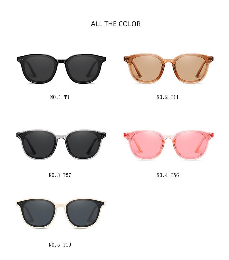 Newest 2021 Gradient Square Vintage Ins Fashion Big Frame Oversize Women Trendy Shade Fashion Sunglasses