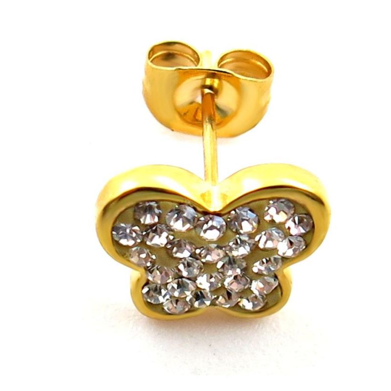 Christmas Ring Flower Design Women′s Ring