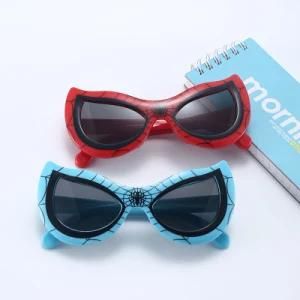 High Quality Children Flexible and Comfortable Silicone Polarized Sunglasses