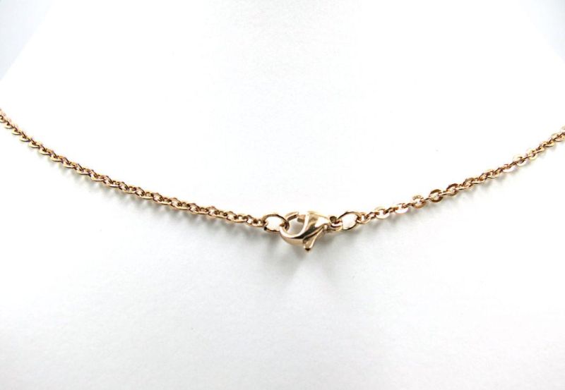 Jewellery Metal Pendant with White Glass Ball Inserted